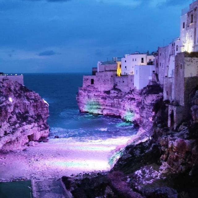 La Casa Di Giovanni Polignano a Mare Extérieur photo